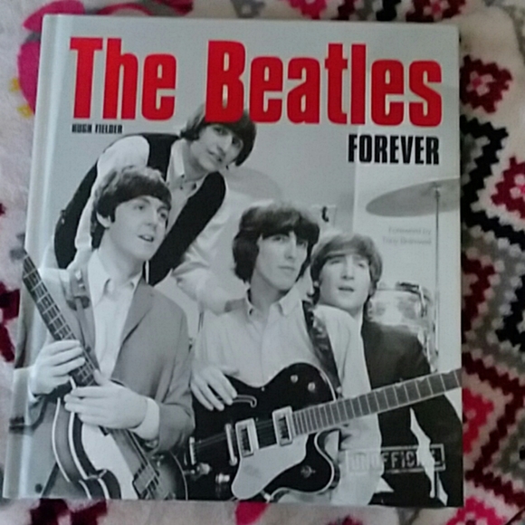 The Beatles Other - The Beatle forever book